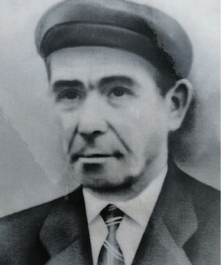 Калмыков Семён Фёдорович