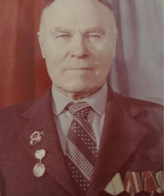 Черноиванов Василий Митрофанович