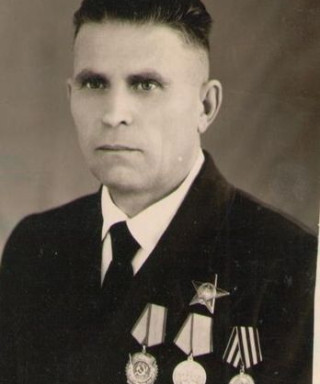 Пономарев Иван Яковлевич