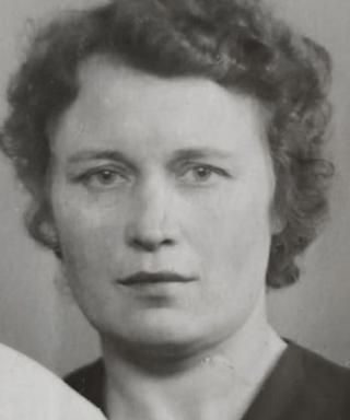 Никитина Зинаида Арсеньевна