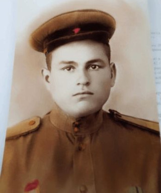 Киушкин Иван Гаврилович