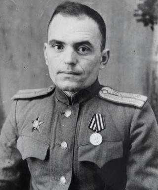 Десятерик Фёдор Кондратьевич