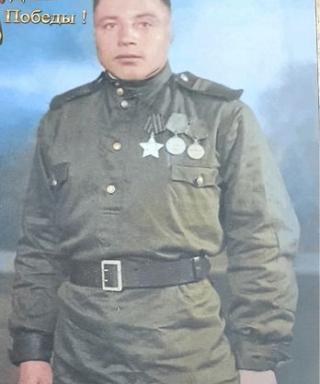 Шерстнёв Николай Григорьевич