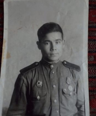 Юмагулов Мансур Султангареевич