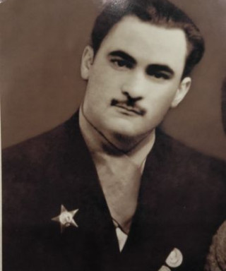 Кикольянц Давид Сергеевич