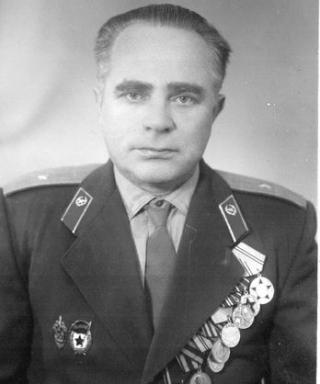 Шевелёв Иван Сергеевич
