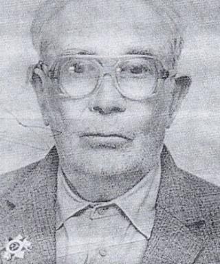 Спирин Афанасий Федотович