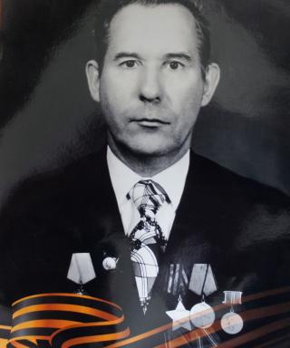 Ангелевич Михаил Алексеевич