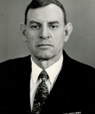 Бакаев Федор Васильевич