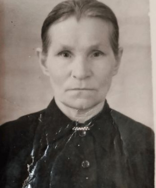 Ушакова Екатерина Григорьевна