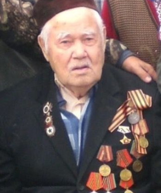 Валеев Барый Ганеевич