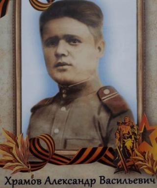 Храмов Александр Васильевич