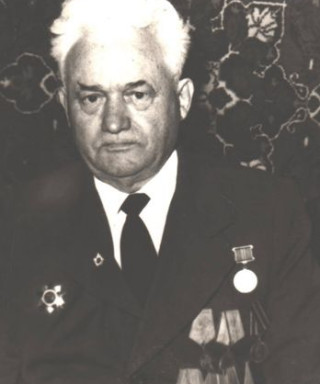 Мостовой Григорий Андреевич