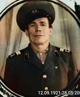 Расстегаев Иван Иванович