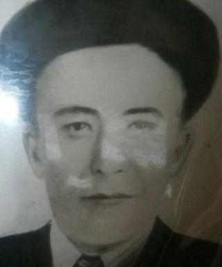 Сарин Габдельбарый Галиахметович