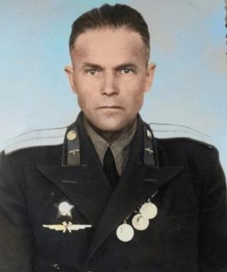 Волков Фёдор Васильевич
