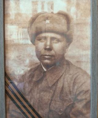 Леонтьев Иван Дмитриевич