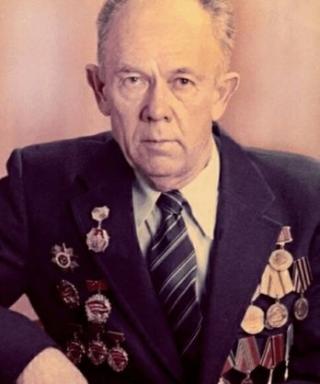 Смирнов Иван Павлович