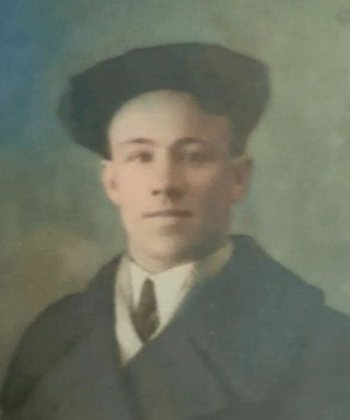 Мартынов Федор Александрович