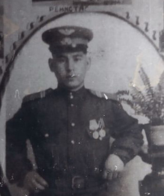 Мурзагулов Нажип Закирович