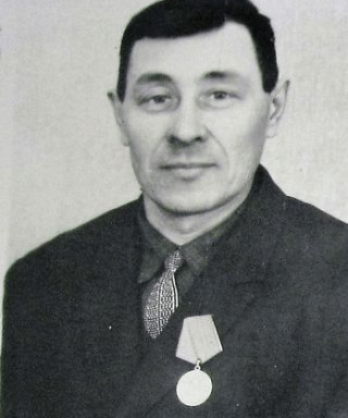 Валиев Нури Аглямович