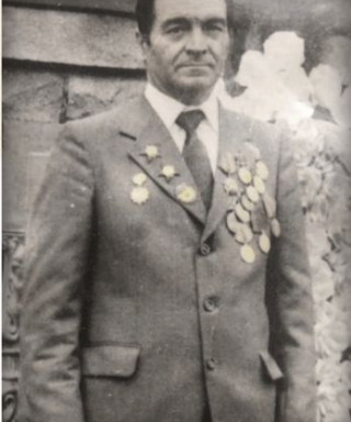 Оленин Леонид Петровичь