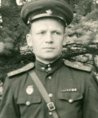 Кузнецов Пётр Иванович