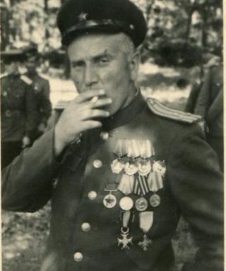 Кудинов Никанор Григорьевич