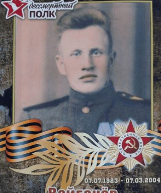 Вайгачёв Прокопий Яковлевич