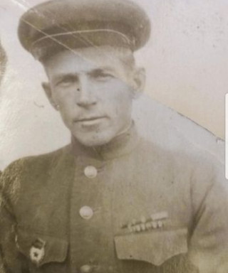 Пахомов Григорий Иванович