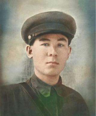 Токояков Дмитрий Сергеевич