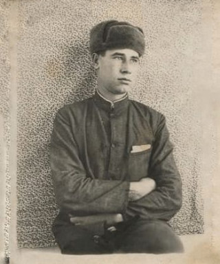 Мельников Степан