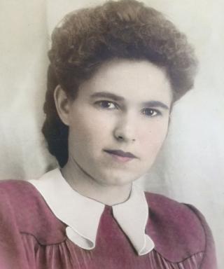 Маляревская Евдокия Семёновна