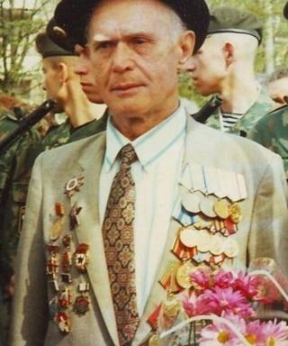Святогор Иван Павлович