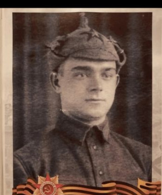 Куцеволов Василий Кузьмич