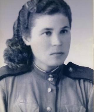 Лисина Мария Михайловна