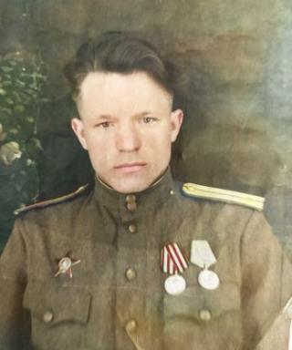Кукушкин Василий Егорович