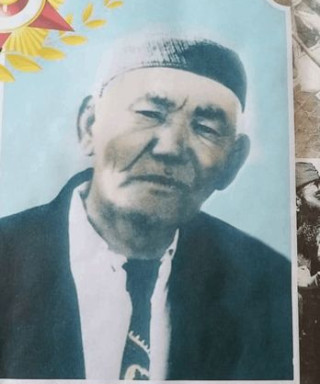 Турганов Жаксыбай Турганович