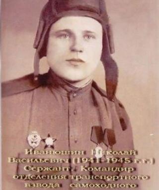 Иванюшин Николай Васильевич