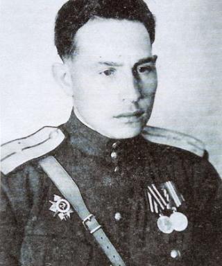 Филичкин Павел Андреевич