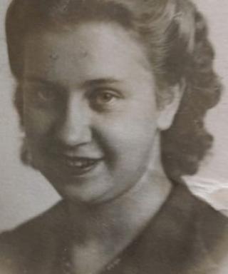 Кропотова (Павлова) Тамара Васильевна