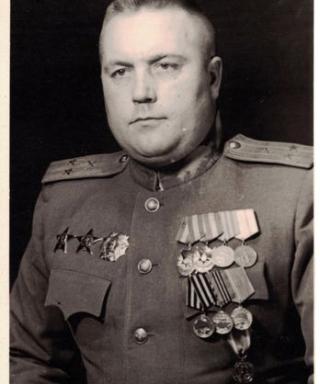 Сальков Филимон Прокофьевич