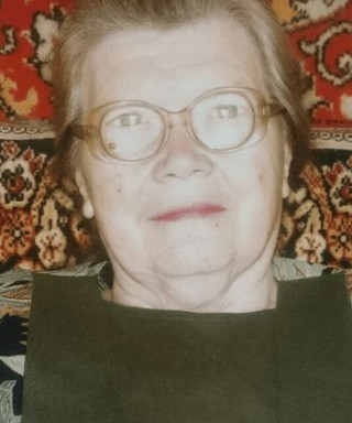 Антипова Клавдия Васильевна