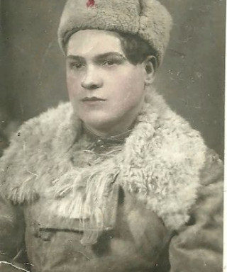 Антипов Александр Степанович