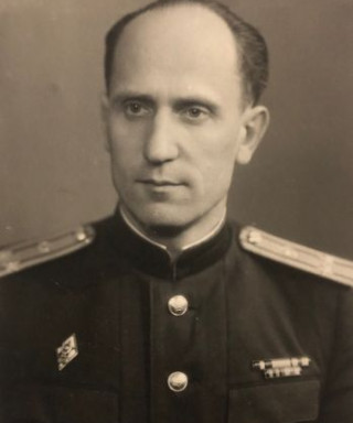 Пюрковский Сергей Эрнестович