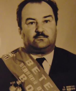 Скура Виктор Александрович