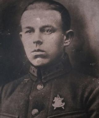Крючков Иван Александрович