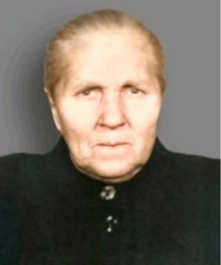 Скушникова(Конькова) Нина Алексеевна
