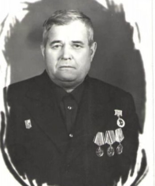 Байдиков Федор Захарович