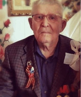 Пестряев Василий Гаврилович